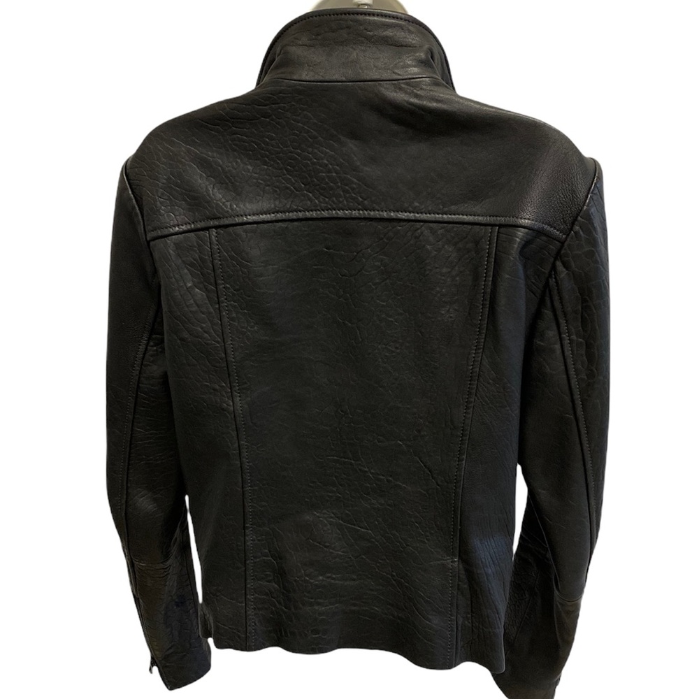 Halogen Leather Jacket - Picture 5 of 9